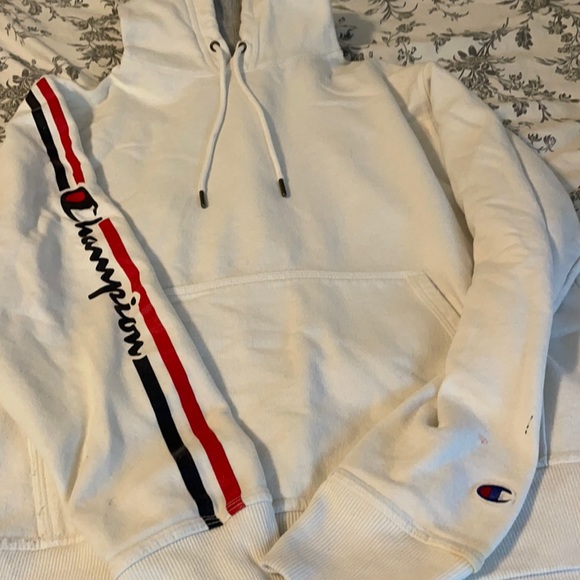 Champion Sweatshirt Hoodie - Picture 1 of 4